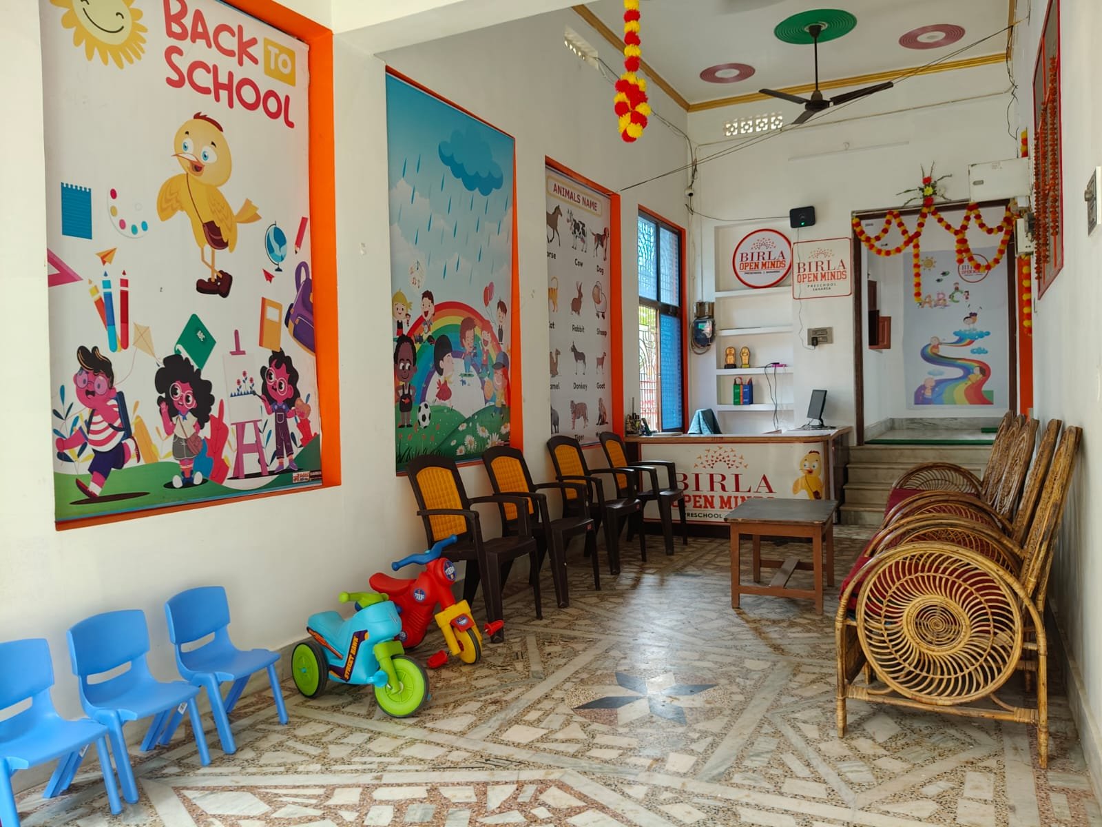 School Campus